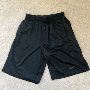 Black Nike Men’s Shorts